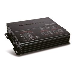 REISS AUDIO RS-HTL9 4 KANAL DECK ÇEVİRİCİ TEYBİNİZE AMFİ ÇIKIŞI KAZANDIRIR