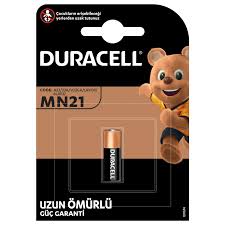 Duracell MN21 Alkalin Pil