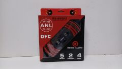 Reiss Audio Rs-awg47 4ga ofc profesyonel %100bakır amfi kablo seti set kablosu 2025 yeni seri